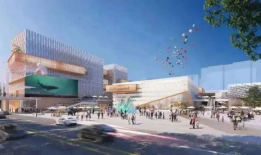 动漫城,梦幻乐园的奇幻之旅