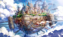 动漫城,梦幻乐园的奇幻之旅